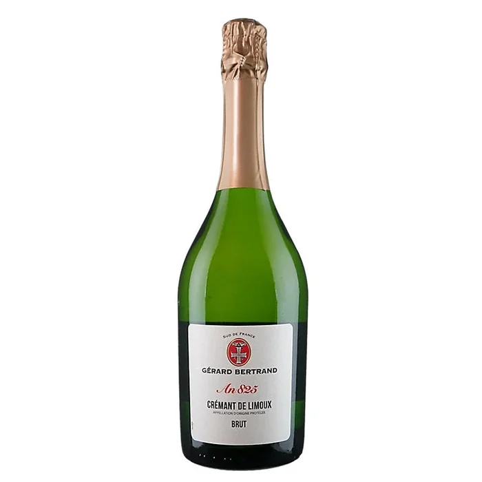 Gerard Bertrand Cremant De Limoux Brut Rose Heritage An 825 2021 750 ML
