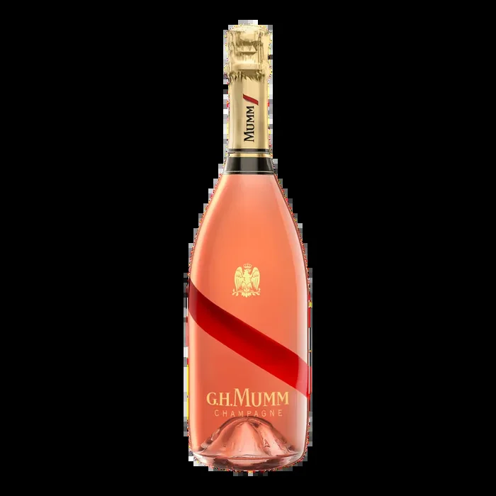 Gh Mumm Grand Cordon Rose Brut