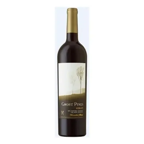 Ghost Pines Merlot – 750ML
