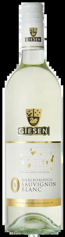 Giesen Marlborough Sauvignon Blanc Non-Alcoholic 750ml