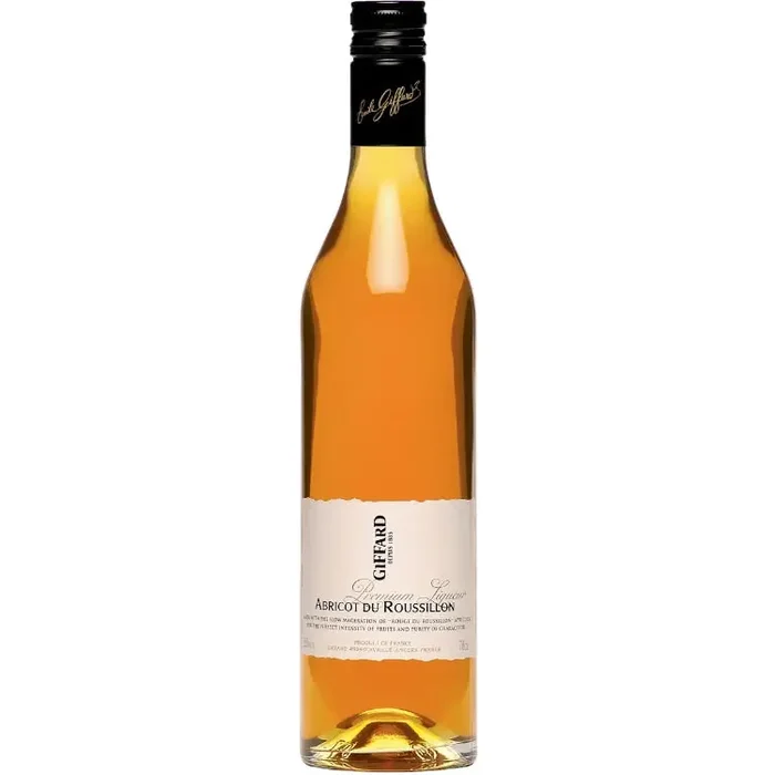 Giffard Abricot Du Roussillon Liqueur