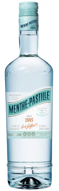 Giffard Menthe-Pastille White Mint Liqueur 1L