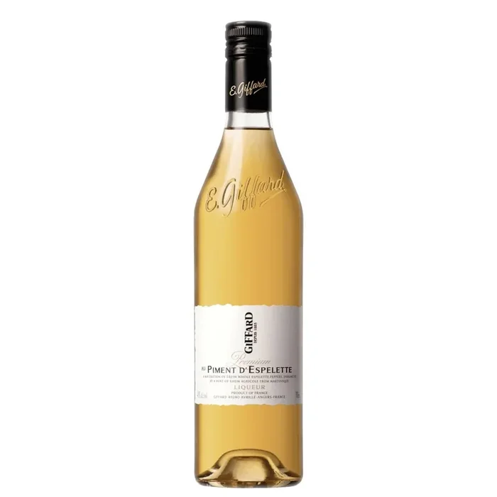 Giffard Piment d‘Espelette Premium Liqueur