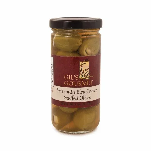 Gil’s Gourmet Bleu Cheese Stuffed Olives