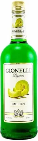 Gionelli Liqueur Melon 1.00L