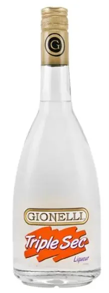 Gionelli Liqueur Triple Sec 1.75L