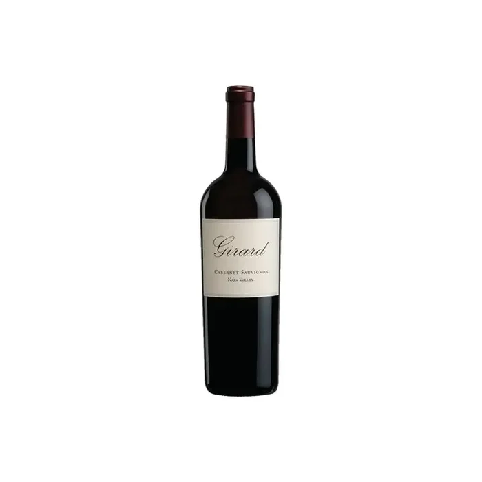 GIRARD CABERNET SAUVIGNON NAPA VALLEY 2021 750ML