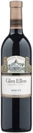 Glen Ellen Merlot Reserve 2018 1.50L