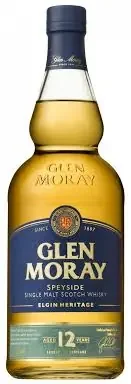 Glen Moray Speyside Elgin Heritage Aged 12 Years 750ml