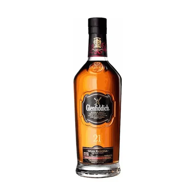 Glenfiddich – 21 Year Gran Reserva Single Malt Scotch Whisky