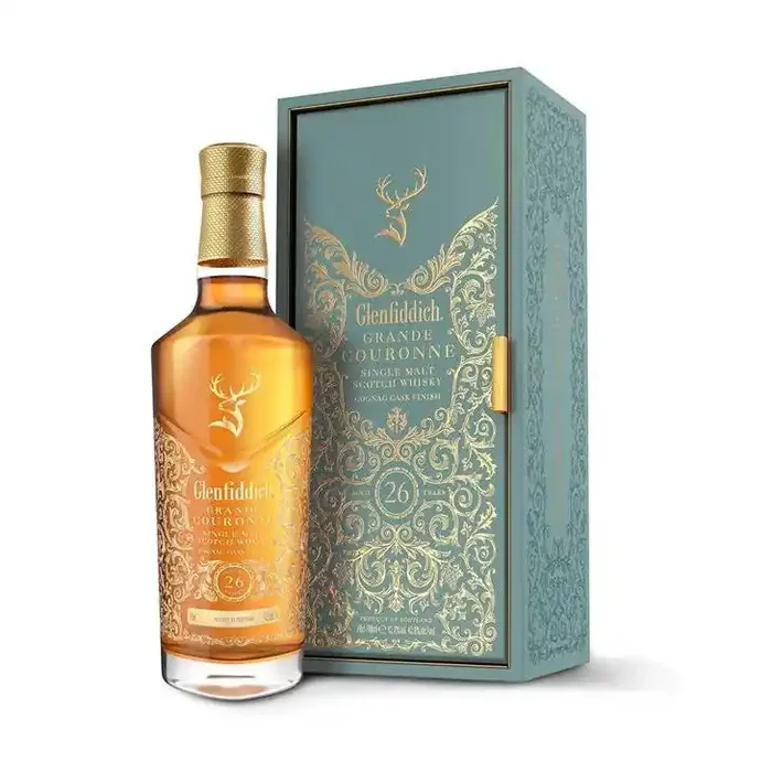 Glenfiddich – 26 Year Grande Couronne Single Malt