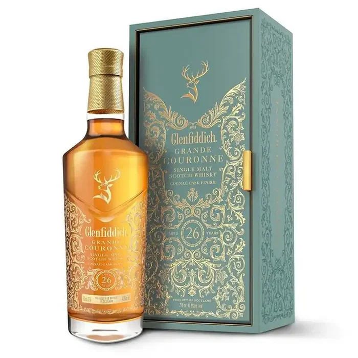 Glenfiddich Scotch Single Malt 26 Year 750ml