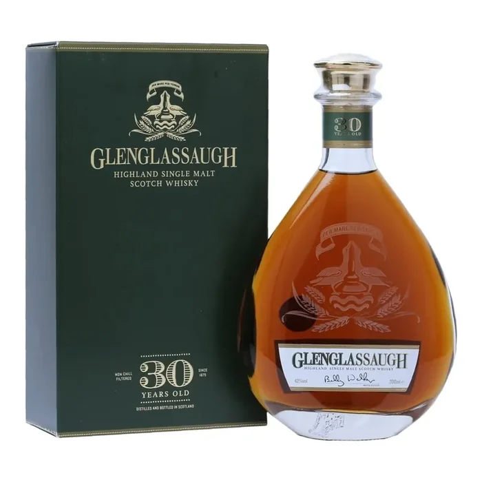 Glenglassaugh Scotch Single Malt 30 Year 750ml