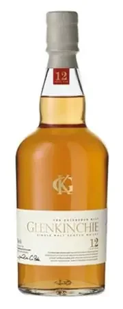 Glenkinchie Single Malt Scotch 12 Year 750ml