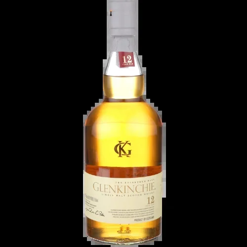 Glenkinchie Single Malt Scotch 12 Year 86 750 ML