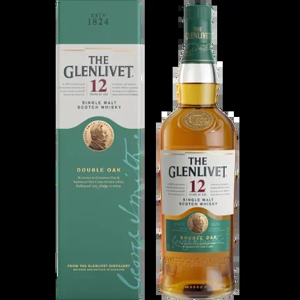 Glenlivet 12Yr Scotch