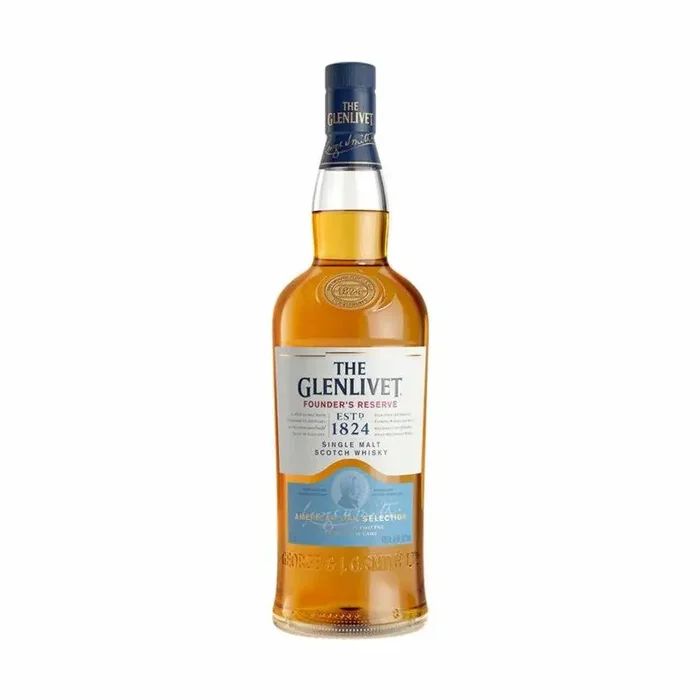Glenlivet – Founders Reserve Single Malt Scotch Whisky