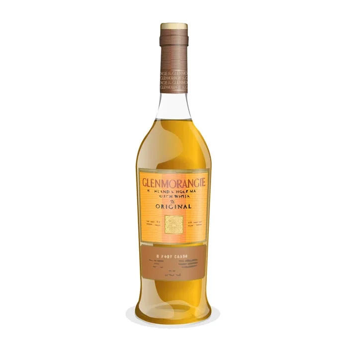 GLENMORANGIE 10 YR OLD 50 ML