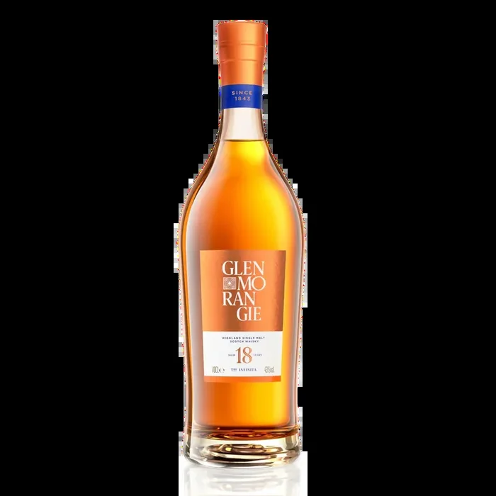 Glenmorangie 18 Year Old The Infinita Single Malt Scotch Whisky 750 ML