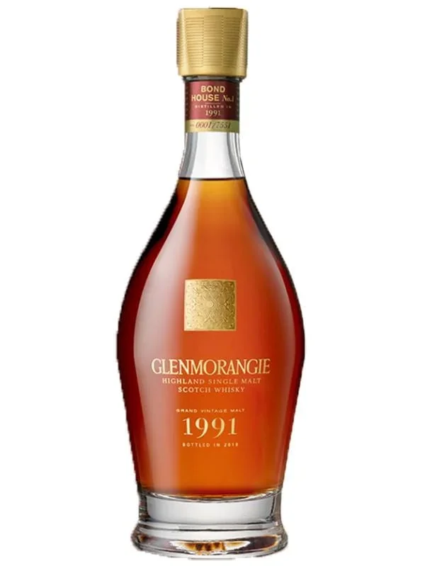 Glenmorangie Grand Vintage Malt 1991