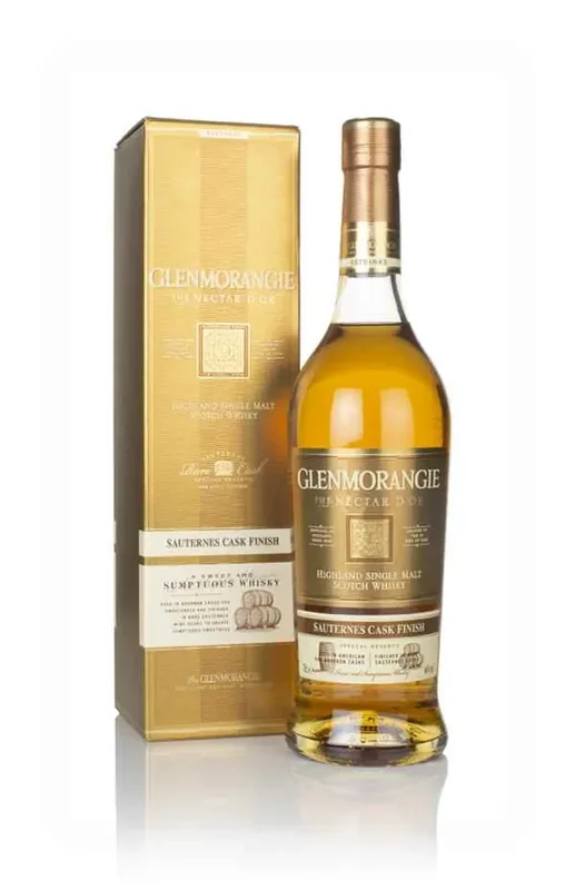 Glenmorangie Scotch Single Malt Nectar d‘Or 750ml
