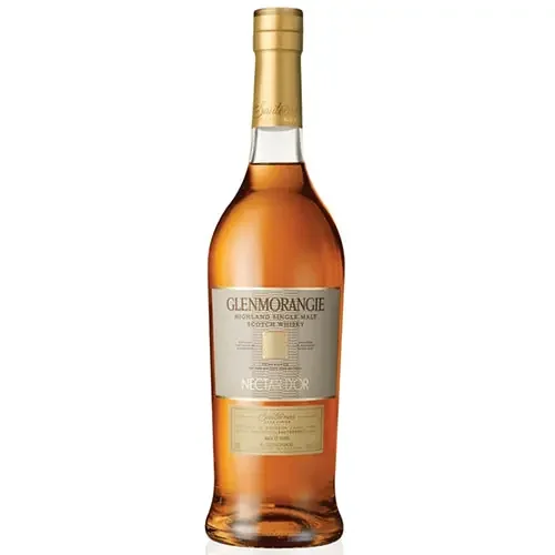 GLENMORANGIE SINGLE MALT SCOTCH THE NECTAR D‘OR SAUTERNES CASK FINISH