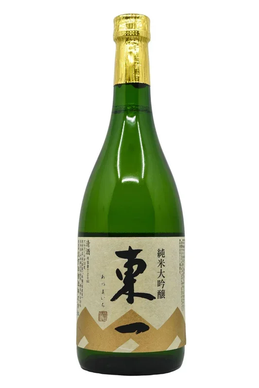 Gochoda Brewery Azumaichi Junmai Daiginjo (720ml)