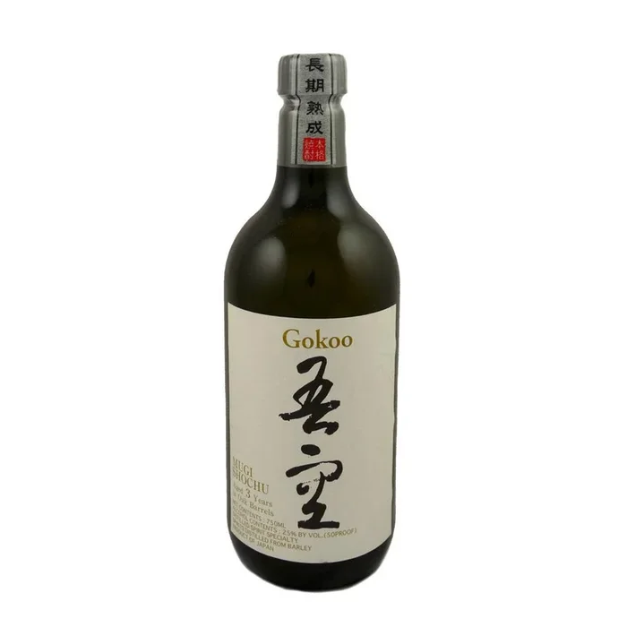 Gokoo Mugi Shochu