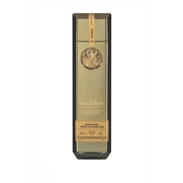 Gold Bar Blended American Whiskey