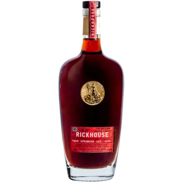 Gold Bar Rickhouse Cask Strength
