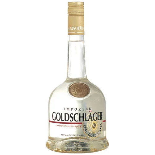Goldschlager Cinnamon Schnapps (750ml)