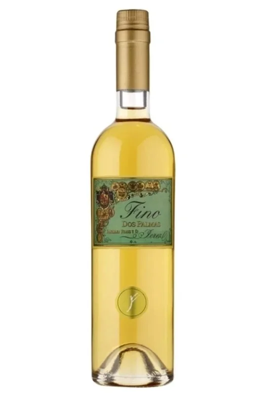 Gonzalez Byass Fino Dos Palmas NV (500ml)