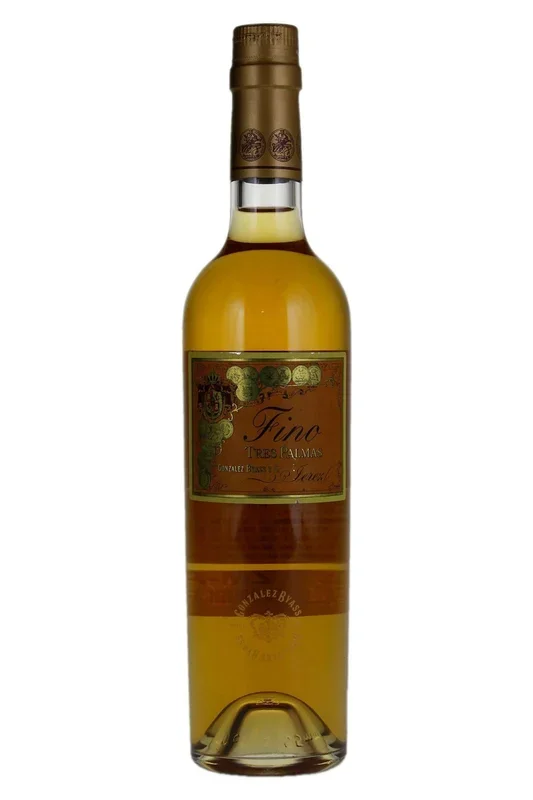 Gonzalez Byass Fino Tres Palmas NV (500ml)