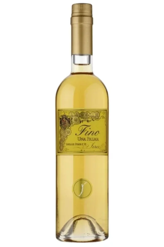 Gonzalez Byass Fino Una Palma NV (500ml)