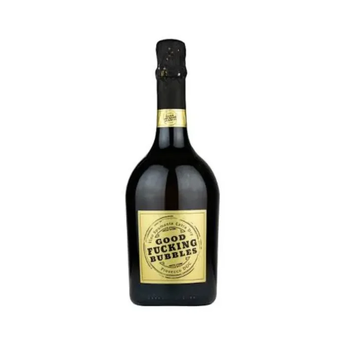Good Fucking – Bubbles Extra Dry Prosecco Wine