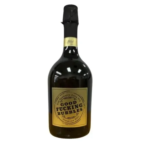 Good Fucking Bubbles Prosecco DOC 750ml