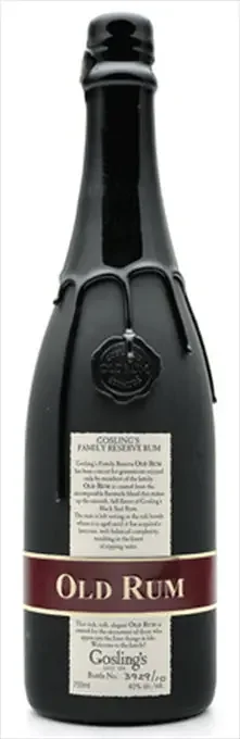 Gosling‘s Rum Old Family Reserve 750ml