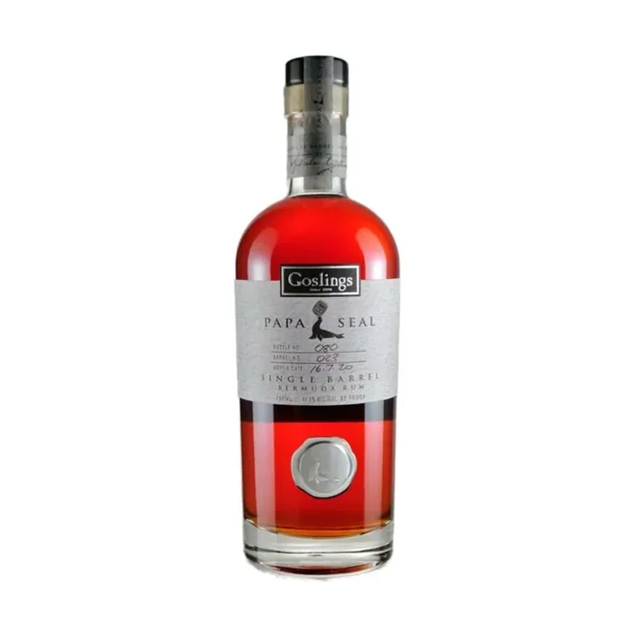 Goslings – Papa Seal Single Barrel Bermuda Rum