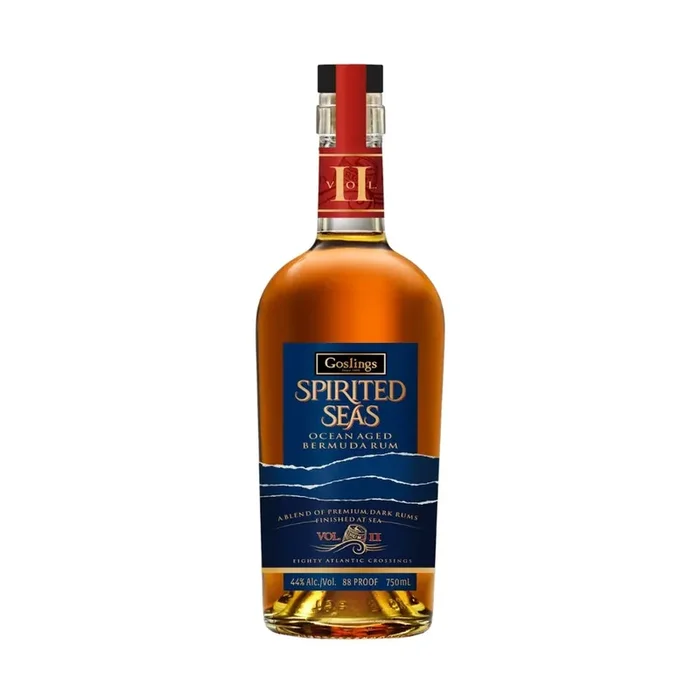 Goslings – Spirited Seas Ocean Aged Rum