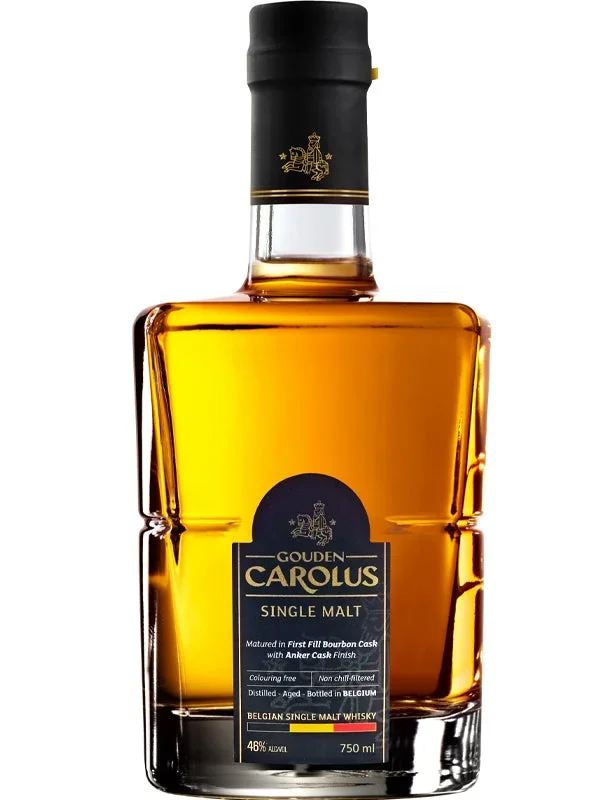 Gouden Carolus Belgian Single Malt Whisky