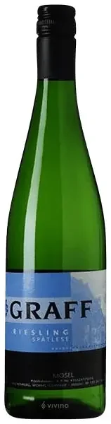 Graff Piesporter Michelsberg Riesling Spatlese 2017 750ml