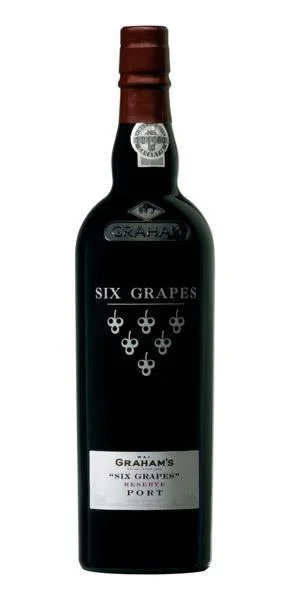 Graham’s Six Grapes Reserve Port 750ml
