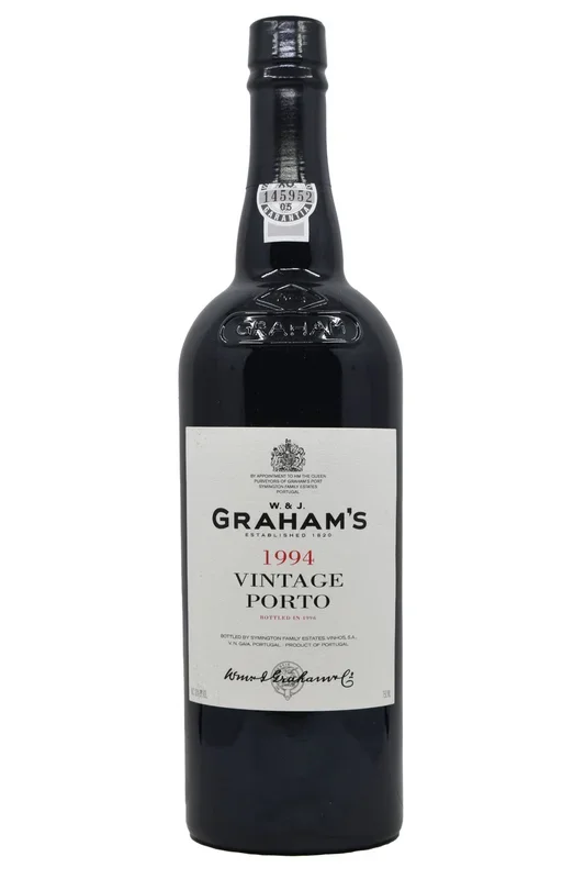 Graham’s Vintage Port 1994