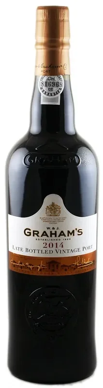 Graham‘s Port Late Bottled Vintage 2014 750ml