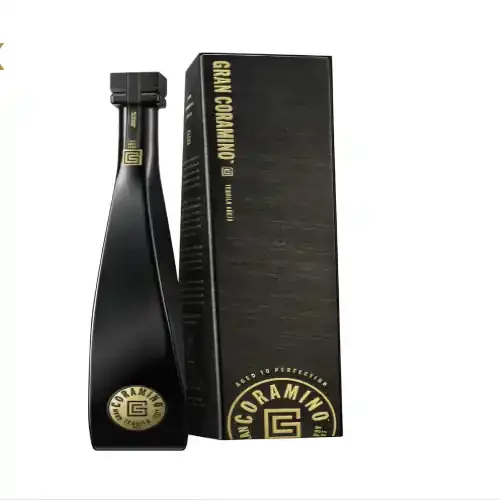 Gran Coramino Anejo Tequila – 750ML
