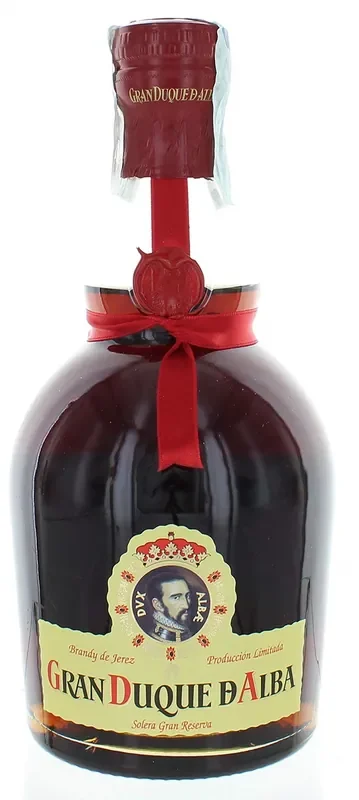 GRAN DUQUE D‘ALBA BRANDY 750 ml