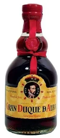 Gran Duque d‘Alba Brandy Solera Gran Reserva 750ml