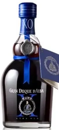 Gran Duque d‘Alba Brandy XO 750ml