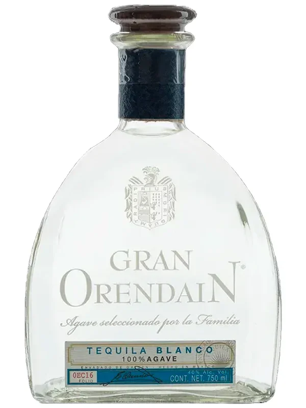 Gran Orendain Blanco Tequila