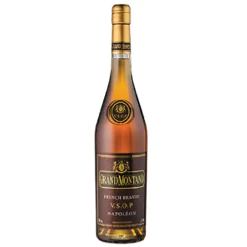 Grand Montand French Brandy VSOP – 750ML